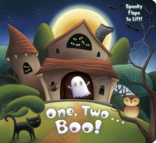 Couverture_One, Two...Boo!