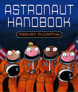 Front cover_Astronaut Handbook