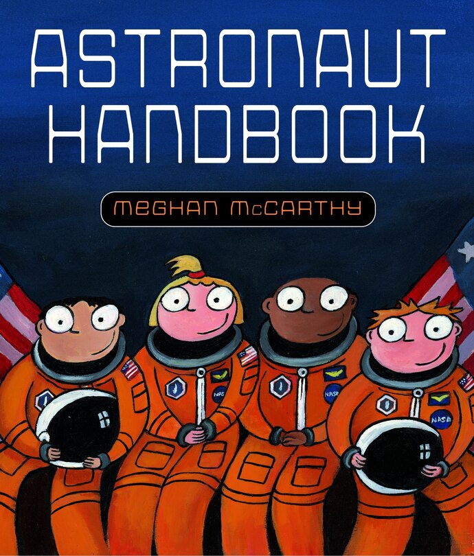 Front cover_Astronaut Handbook