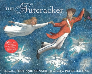 Front cover_The Nutcracker