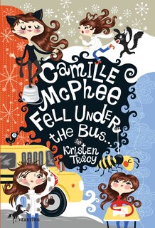 Couverture_Camille Mcphee Fell Under The Bus