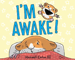 Front cover_I'm Awake!