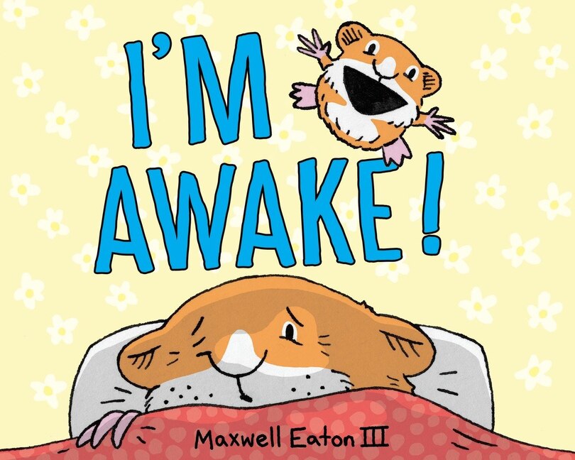 Front cover_I'm Awake!