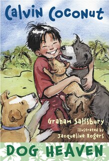 Front cover_Calvin Coconut: Dog Heaven