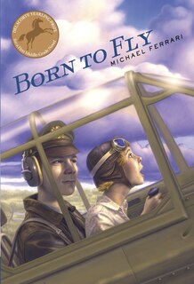 Front cover_Born To Fly