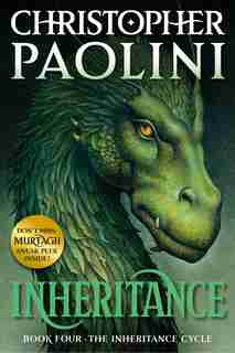 Inheritance: Book Iv by Christopher Paolini