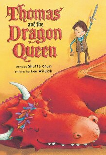 Front cover_Thomas And The Dragon Queen