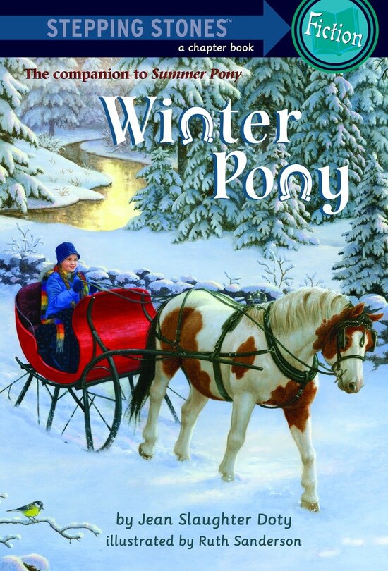 Front cover_Winter Pony