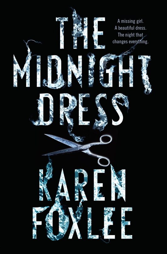 Front cover_The Midnight Dress