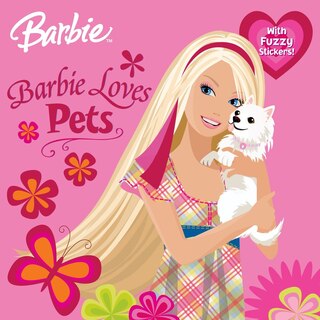 Front cover_Barbie Loves Pets (barbie)