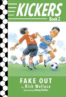 Front cover_Kickers #2: Fake Out