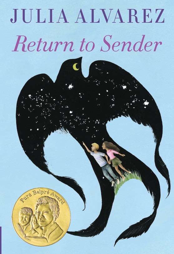 Front cover_Return To Sender