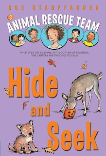 Front cover_Animal Rescue Team: Hide And Seek