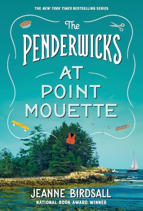 The Penderwicks At Point Mouette