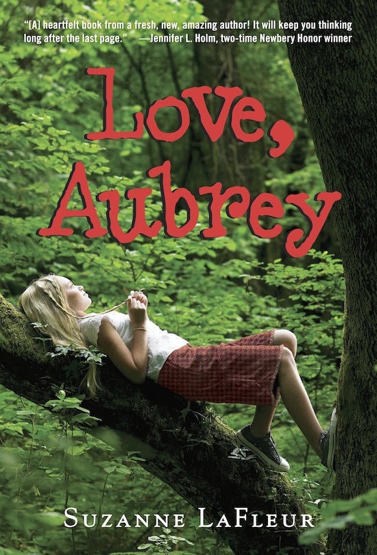 Front cover_Love, Aubrey