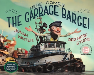 Front cover_Here Comes The Garbage Barge!