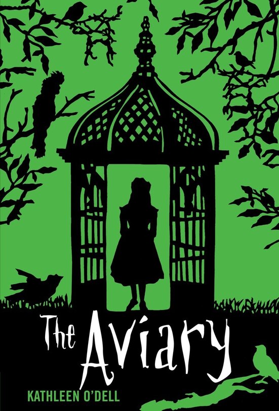 Front cover_The Aviary