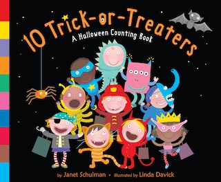 Front cover_10 Trick-or-Treaters