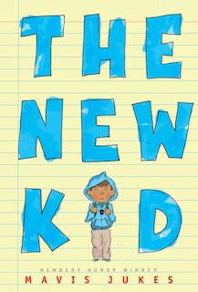 Couverture_The New Kid