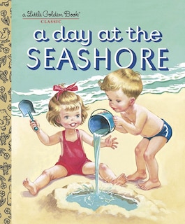 Couverture_A Day At The Seashore