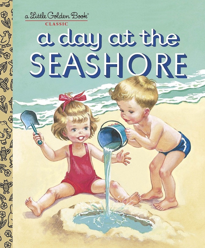 Couverture_A Day At The Seashore