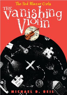 Front cover_The Red Blazer Girls: The Vanishing Violin