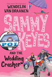 Front cover_Sammy Keyes And The Wedding Crasher
