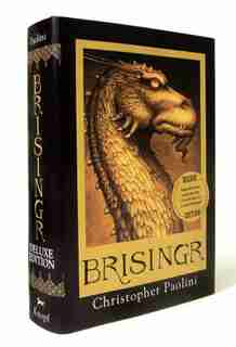 Brisingr Deluxe Edition by Christopher Paolini
