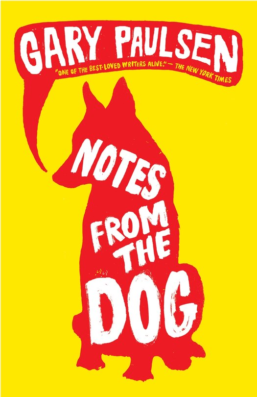 Front cover_Notes From The Dog