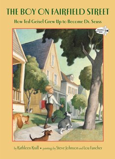 Front cover_The Boy On Fairfield Street