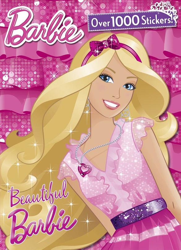 Couverture_Beautiful Barbie (barbie)