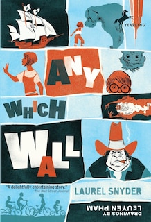 Front cover_Any Which Wall