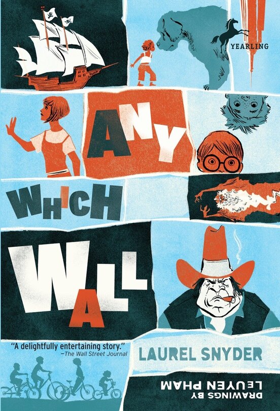 Front cover_Any Which Wall