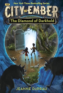 Front cover_The Diamond Of Darkhold