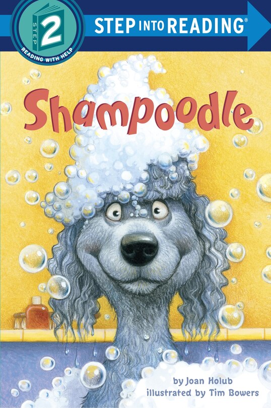 Front cover_Shampoodle