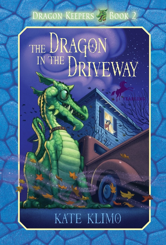 Dragon Keepers #2: The Dragon In The Driveway