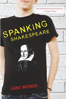 Couverture_Spanking Shakespeare