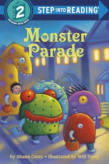 Front cover_Monster Parade