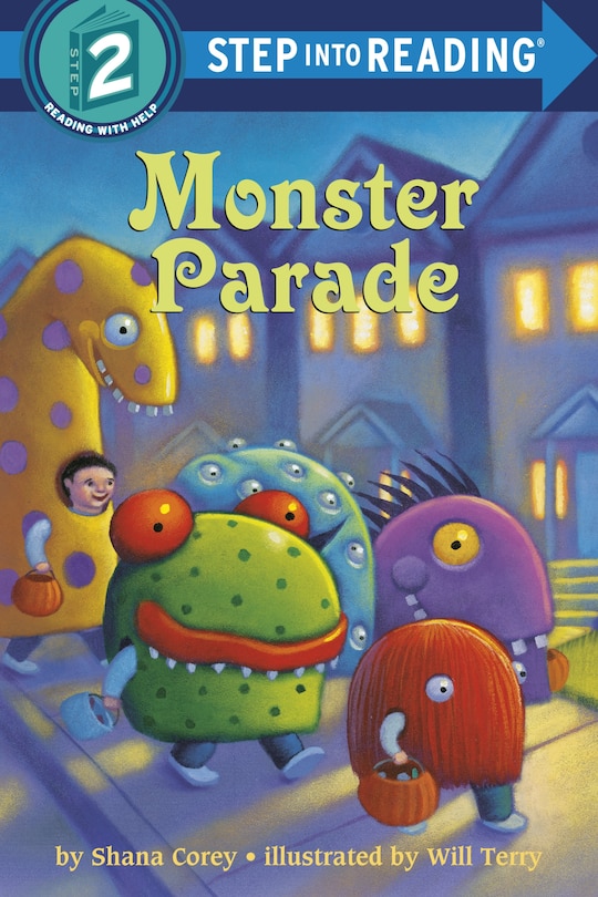 Front cover_Monster Parade