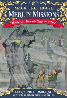Couverture_A Ghost Tale For Christmas Time