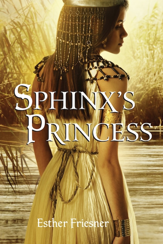 Front cover_Sphinx's Princess