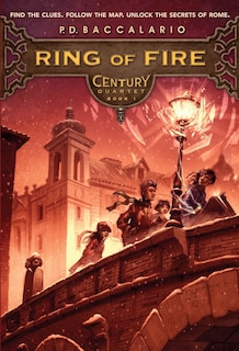Front cover_Century #1: Ring Of Fire