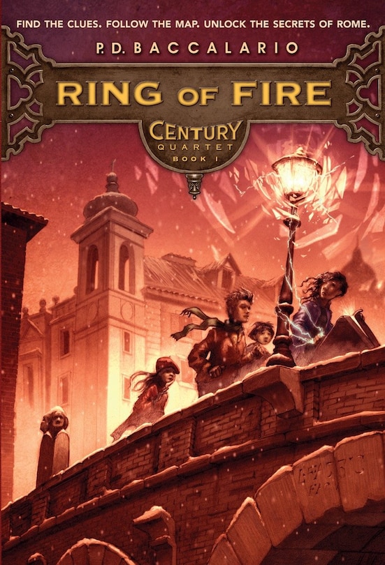 Front cover_Century #1: Ring Of Fire