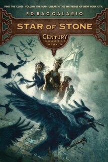 Front cover_Century #2: Star Of Stone