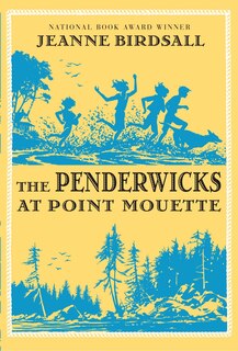 Front cover_The Penderwicks At Point Mouette