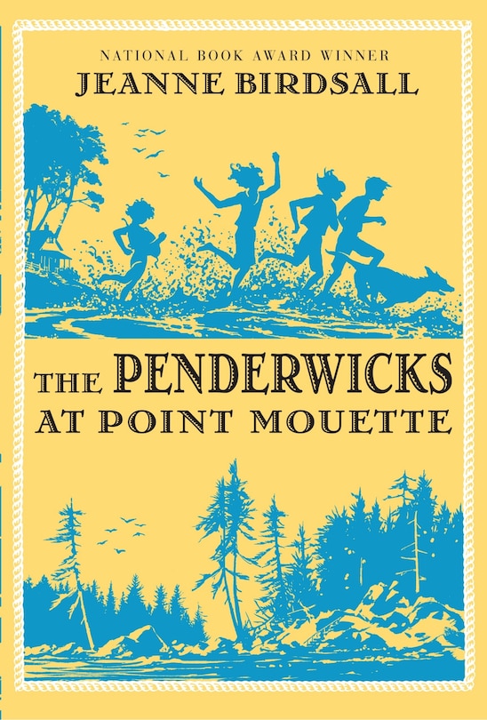 Front cover_The Penderwicks At Point Mouette