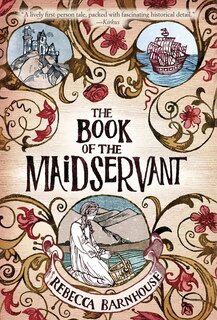 Front cover_The Book Of The Maidservant