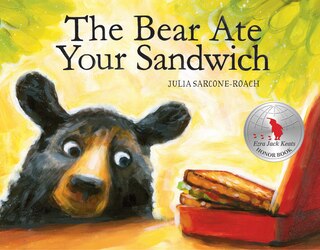 Front cover_The Bear Ate Your Sandwich
