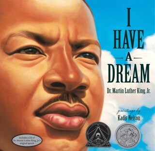 Front cover_I Have A Dream (book & Cd)