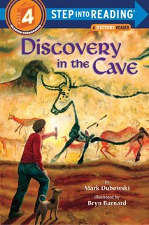 Front cover_Discovery In The Cave